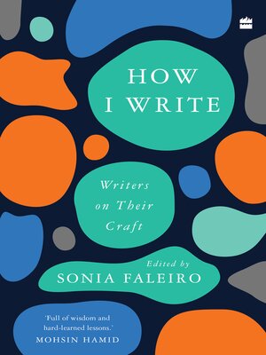 cover image of How I Write